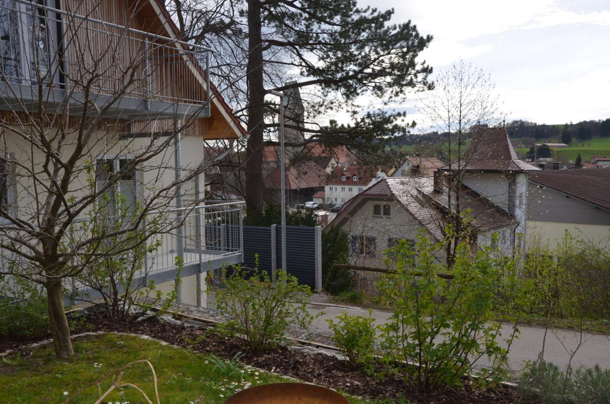 Beim Bergschreiner Apartment Oberguenzburg Ngoại thất bức ảnh